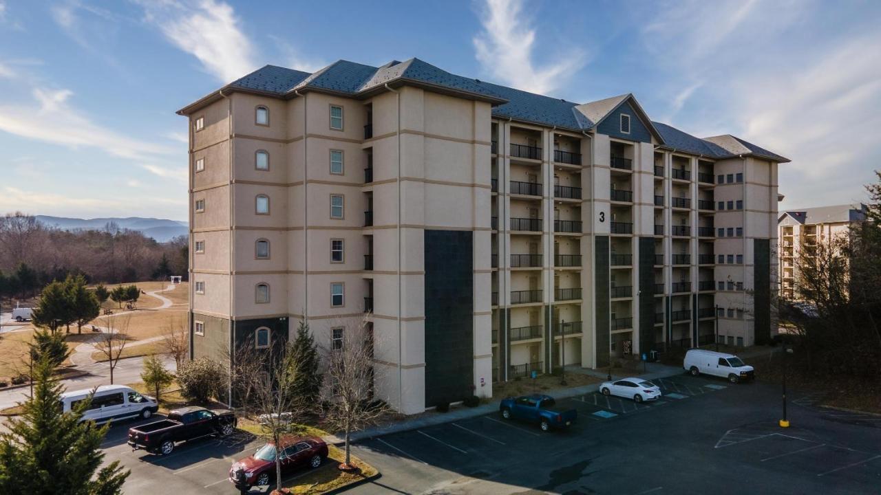 Апартаменти Mvc - Unit 5606 - Mountain Breeze 2 Піджен-Фордж Екстер'єр фото